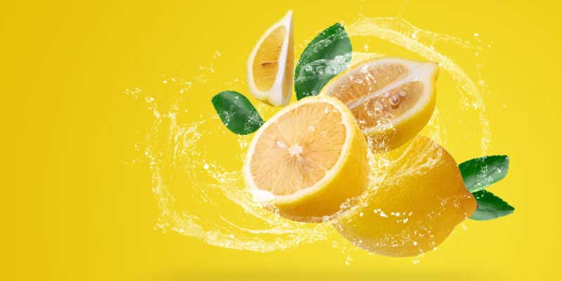 چگونگی مصرف لیمو ترش برای لاغری